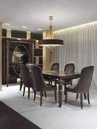 Turri Arredamento E Design Mobili Italiani Dal Design Contemporaneo Luxury Dining Room Dining Room Design Luxury Dining