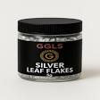 Silver Leaf Flakes product image