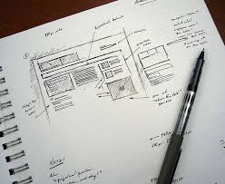 Download 25 Examples Of Wireframes And Mockups Sketches Inspirationfeed