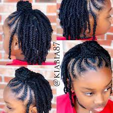 Pretty Simple Kiasnaturals Hinesvillebraider Savannahbraider Braider Natural Natural Hairstyles For Kids Natural Hair Braids Natural Hair Styles