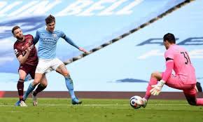 Manchester city football club is an english football club based in manchester that competes in the premier league, the top flight of english. Manchester City 1 2 Leeds United Premier League As It Happened Football The Guardian