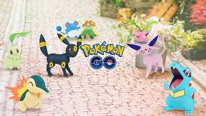 Hi people i'm katie a love pokémon i'm new. Pokemon Go Gen 2 Release Date List Update To Add Over 80 New Johto Pokemon And More