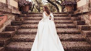 Scopri la collezione sposa pronovias. Tendenze Abiti Da Sposa Primavera 2020 New Tess