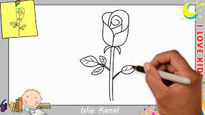 Blume zeichnen orchideen malen zeichnen lernen für anfänger. Blume Zeichnen Lernen Einfach Schritt Fur Schritt Fur Anfanger Kinder 14 Youtube