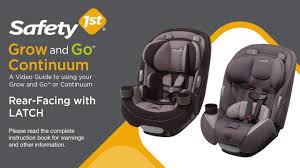 Safety 1st Grow And Go 3 In 1 Car Seat 2019 Review Verdict