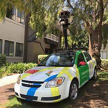 Instantly see a google street view of any supported location. Google Maps Wikipedia