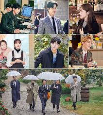 Romantic · tempted · peninsula · telekinese · the truth beneath. Busted Reveals Star Studded Guest Lineup For Season 2 Including Yook Sungjae Exid S Hani Kim Min Jae And More Soompi