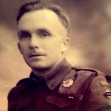 Michael Digby, aged two. Shore Street 1944.