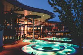 Bad Kissingen Neuer Besucherrekord In Der Kisssalis Therme Primaton