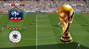 نتيجة مباراة فرنسا والمانيا اليوم في يورو 2020. ÙØ±Ù†Ø³Ø§ Ø¶Ø¯ Ø£Ù„Ù…Ø§Ù†ÙŠØ§ Ù†Ù‡Ø§Ø¦ÙŠ ÙƒØ£Ø³ Ø§Ù„Ø¹Ø§Ù„Ù… Ø¨ÙŠØ³ 2018 Youtube