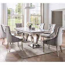 We did not find results for: Paradox 180cm Grey Marble Dining Table 6 Parker Grey Dining Chairs