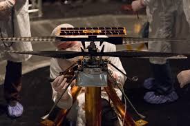 Ingenuity is the quality of being clever, original, and inventive, often in the process of applying ideas to solve problems or meet challenges. Nasa Mars Helicopter 6 Things To Know About Ingenuity