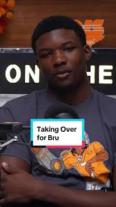 When WR Bru McCoy was injured in the South Carolina game, Kaleb Webb  stepped up to help the Vols get the W. Watch the sophomore wide receiver  reflect