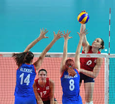 Jul 30, 2021 · colorado springs, colo. U S Olympic Volleyball Team Within Reach For Arizona Native