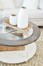 We should be able to unwind in our homes when the day is over (without the distraction of toys everywhere). Choosing The Perfect Round Coffee Table Stonegable