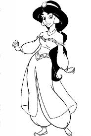 If your love disney princessses then you are going to love these jasmine coloring pages too. Free Printable Jasmine Coloring Pages For Kids Best Coloring Pages For Kids Disney Coloring Pages Disney Princess Coloring Pages Disney Princess Colors