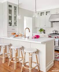 Kitchen cabinets, bathroom vanities, countertops, door & fixtures. A Dated Kitchen Gets A Practical Classic Upgrade Style At Home