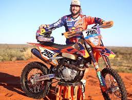 Arguably the toughest 'run what you brung' motorsport event on the planet.… Toby Price Gewinnt Finke Desert Race