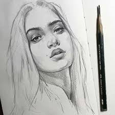 Instagram Da Featuring Deluxe Art Artists Absolutely Incredible Sketches Done By Lazy Arts Which One Is Your Favorite Portrait Drawing Art Sketches