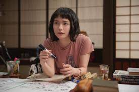映画氷菓 スタッフが語るキャスティング 時に癖のある摩耶花の毒舌を いいバランスで可愛いキャラクターとして 小島藤子さんが演じてくれました 安里監督 小島藤子