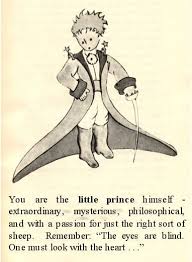 The Little Prince By Antoine De Saint Exupery Little Prince Quotes The Little Prince Prince Quotes