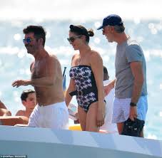The syco founder did not judge the auditions in series five back in 2011. Simon Cowell 61 Ends The Year In Style As He Relaxes On Board His Luxury Yacht In Barbados Daily Mail Online