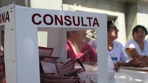 Analistas ven una meta difícil de alcanzar. Convoca Ine A Ciudadania A Participar En La Observacion De La Consulta Popular Linea Politica