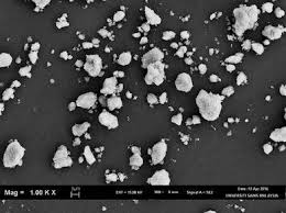 Maybe you would like to learn more about one of these? A Sem Micrograph Of Magnesium Oxide Used In This Study Download Scientific Diagram