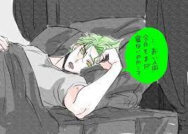 ツイステ 夜更かしするなとあれほど言っているだろう twst夢 twstプラス の漫画 面白いイラスト アニメチビ ディズニーファンアート