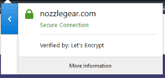 Trust and security on shopify's platform. Using Let S Encrypt And Nginx To Get Free Ssl Certificates For Your Shopify App Nozzlegear Software
