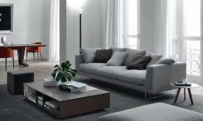 It provides a combination of modern and classic elements. Trendy Round Coffee Table Ideas Contemporary Style