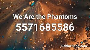 Roblox fnaf song codes video in description below youtube. We Are The Phantoms Roblox Id Roblox Music Codes
