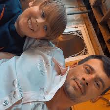 Nothing means more to me than Being a good father