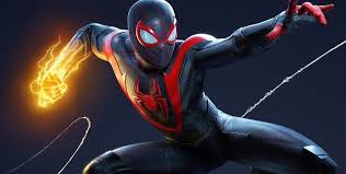 Saved by cartooning 4 kids. Marvel S Spider Man Miles Morales A Lot Of Accessibility Features