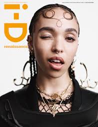 Connect with them on dribbble; Fka Twigs Erzahlt Von Ihrem Neuen Album Magdalene I D