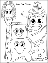 Pack these spring printables into a picnic basket for a family outing. Dental Coloring Charts Dental Games Schimmel Orthodontics Bronx Ny