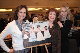 Linda Henning Played Betty Jo On "Petticoat Junction." See Her Now At 80.