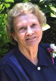 Obituary for Arlene Joan Burden