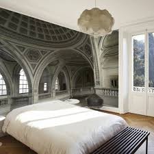 Quels Stickers Trompe L Oeil Choisir Idees En 50 Photos Chambre A Coucher Papier Peint Deco Chambre Parental Papier Peint