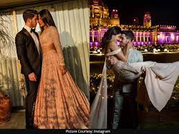 Priyanka chopra and nick jonas have consistently been spotted together, but never confirmed their relationship publicly. Celebrating One Year Of Love Priyanka Chopra And Nick Jonas Love Story Through Pics The Times Of India