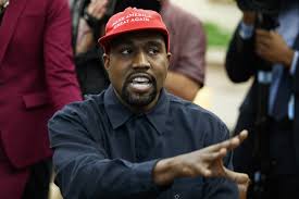 Kanye omari west, better known as kanye west, is an american producer turned rapper, songwriter, record producer, singer, actor, and fashion designer. Election 2020 Kanye West Concedes Defeat Looks To 2024 Los Angeles Times