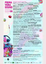 Primavera sound festival 2022 details tickets for primavera sound 2022 will go on sale june 1st, at 11 a.m. Primavera Sound Festival The Fat Angel Sings
