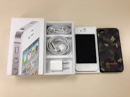 Apple iphone 4s 8 16 32 64gb ios 9.3.6 white black unlocked for all . Iphone 4s White 64gb Unlocked For Sale Sold John Biehler Flickr