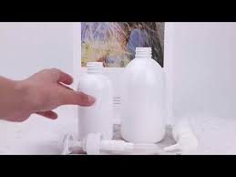 Universal pumps for shampoo, conditioner, gel, body wash, etc, for 1 liter/33.8 ounce/1000ml bottles, set of 2 2,816 $6 97 ($3.49/count) 8oz 16oz Black Shampoo Bottle Wholesale Zhenghao