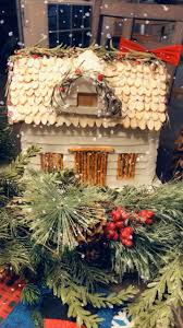 Farmhouse Gingerbread House Video In 2020 Farmhouse Decor Gingerbread House Christmas Holidays