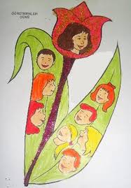 Okul Oncesi Faaliyetler Panosundaki Pin