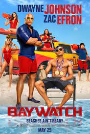 Dwayne johnson, zac efron, alexandra daddario and others. Baywatch Film Wikipedia