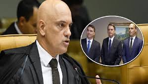 (latin abbreviation of deo optimo maximo) in são paulo. Stf Envia A Pgr Noticia Crime Contra Bolsonaro E Dois De Seus Filhos Blog Do Trabalhador