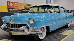 Image result for Cape Ivory 1955 Cadillac
