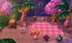 Beachside Spot Kawaii Idee Bonbon